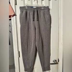 Gray Men's Sweatpants